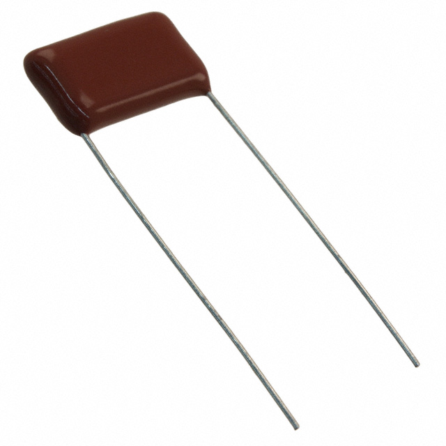 CAP FILM 0.47UF 10% 250VDC RAD