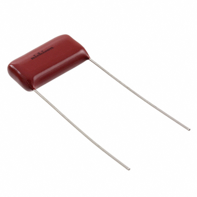 CAP FILM 0.47UF 10% 250VDC RAD