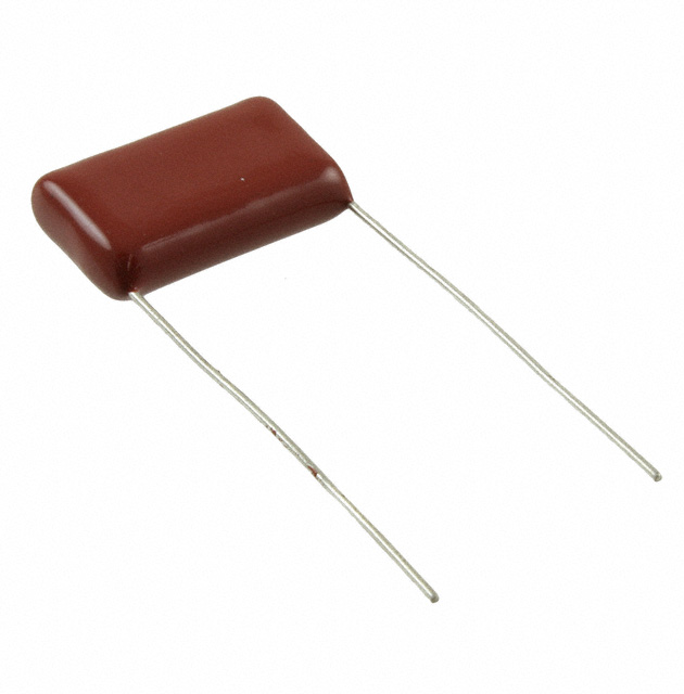 CAP FILM 0.68UF 10% 250VDC RAD
