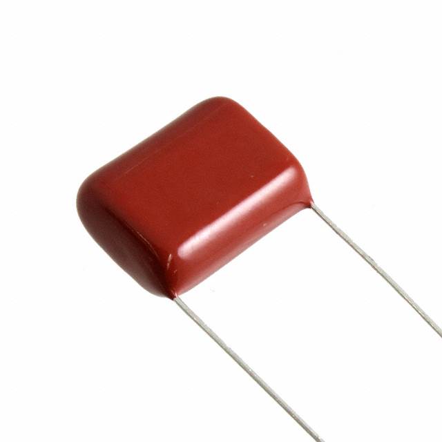 CAP FILM 3.3UF 5% 250VDC RADIAL