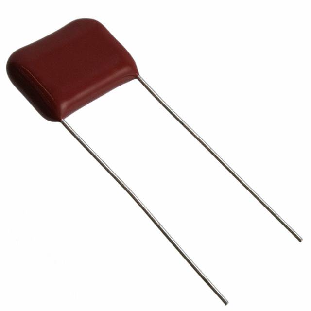 CAP FILM 0.1UF 10% 630VDC RADIAL