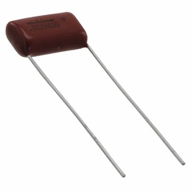 CAP FILM 0.022UF 10% 630VDC RAD