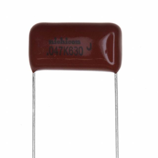 CAP FILM 0.047UF 10% 630VDC RAD