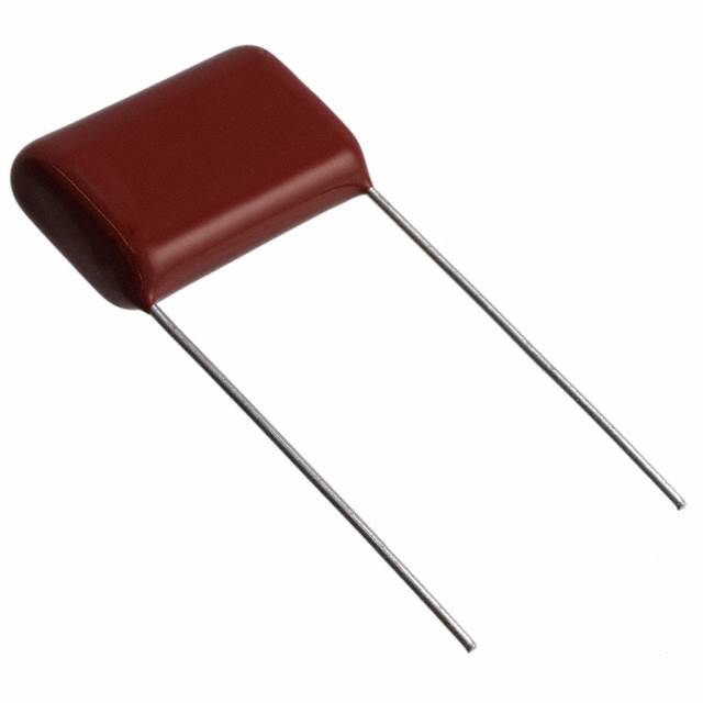 CAP FILM 0.47UF 10% 630VDC RAD
