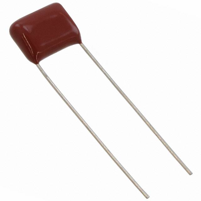 CAP FILM 0.033UF 10% 250VAC RAD