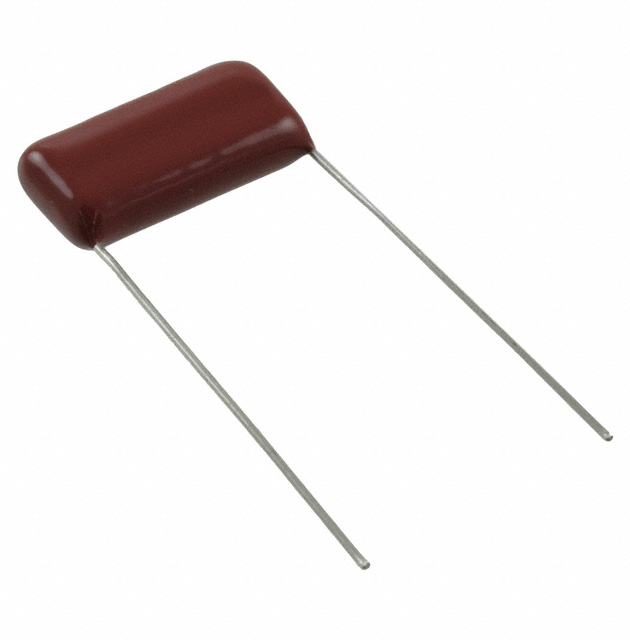 CAP FILM 0.22UF 10% 250VDC RAD