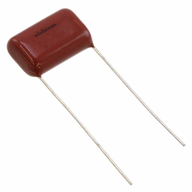 CAP FILM 0.47UF 10% 250VDC RAD