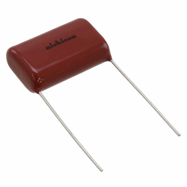 CAP FILM 0.47UF 10% 630VDC RAD