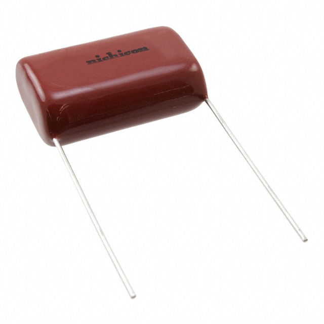 CAP FILM 0.68UF 10% 630VDC RAD
