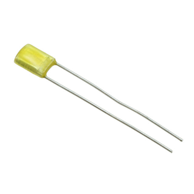 CAP FILM 4700PF 5% 50VDC RADIAL