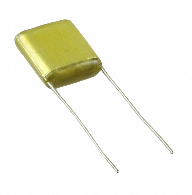 CAP FILM 0.12UF 5% 100VDC RADIAL
