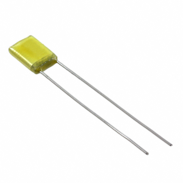 CAP FILM 0.018UF 5% 100VDC RAD