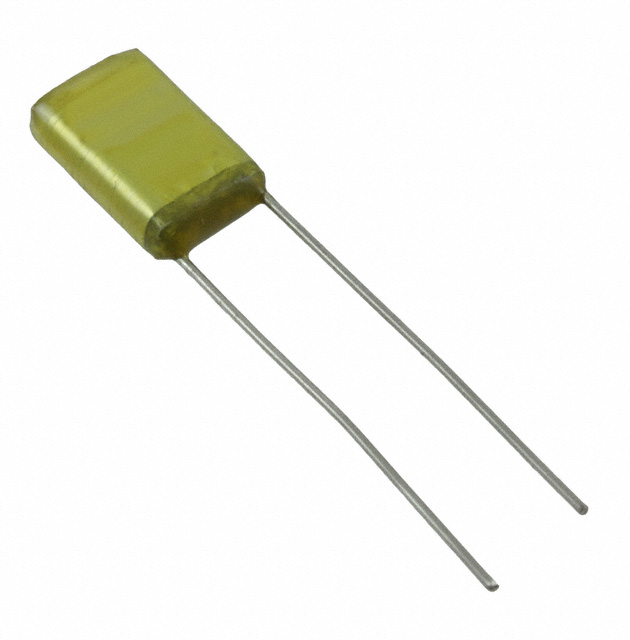CAP FILM 0.047UF 5% 100VDC RAD