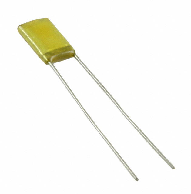 CAP FILM 8200PF 10% 100VDC RAD