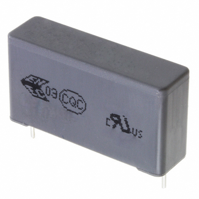 CAP FILM 0.47UF 10% 560VDC RAD