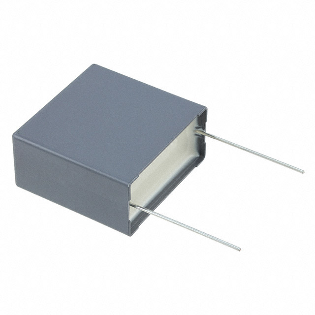 CAP FILM 4.7UF 20% 630VDC RAD