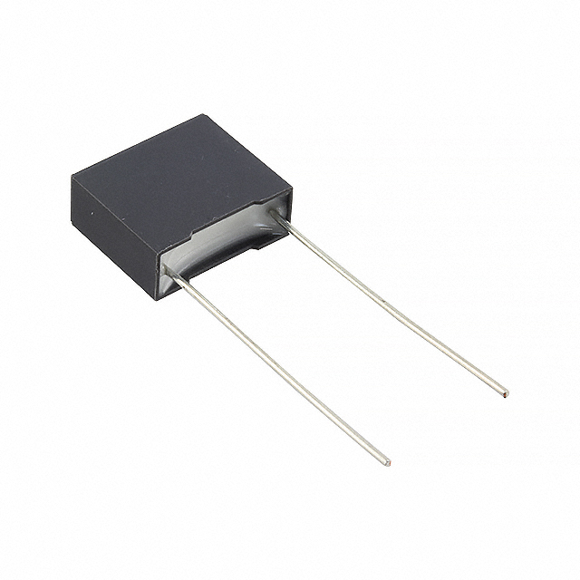 CAP FILM 1UF 10% 160VDC RADIAL