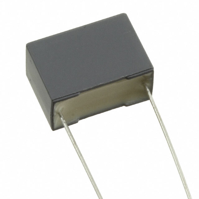 CAP FILM 0.33UF 10% 630VDC RAD