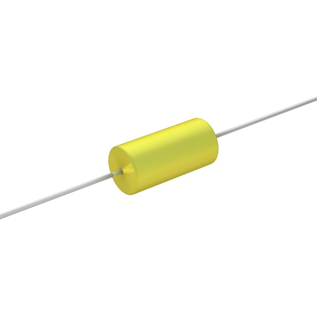 CAP FILM 0.033UF 10% 80VDC AXIAL