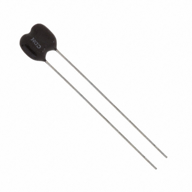 CAP MICA 33PF 5% 500V RADIAL