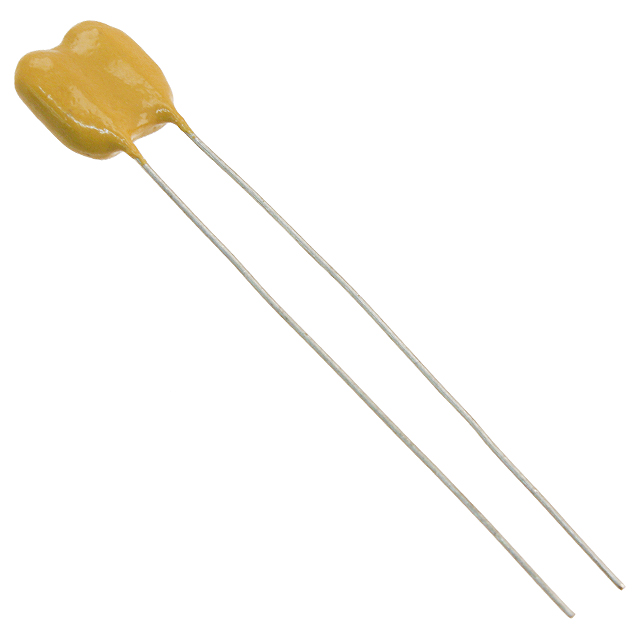 CAP MICA 50PF 5% 500V RADIAL