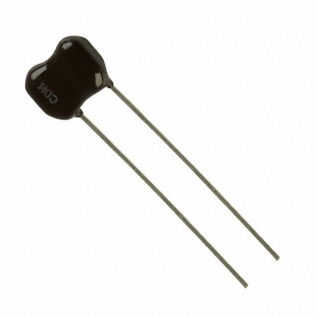 CAP MICA 330PF 5% 500V RADIAL