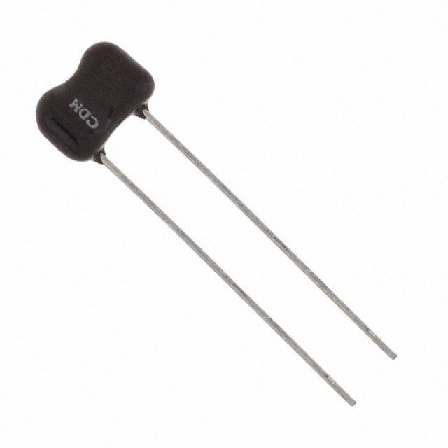 CAP MICA 8PF 0.5PF 500V RADIAL