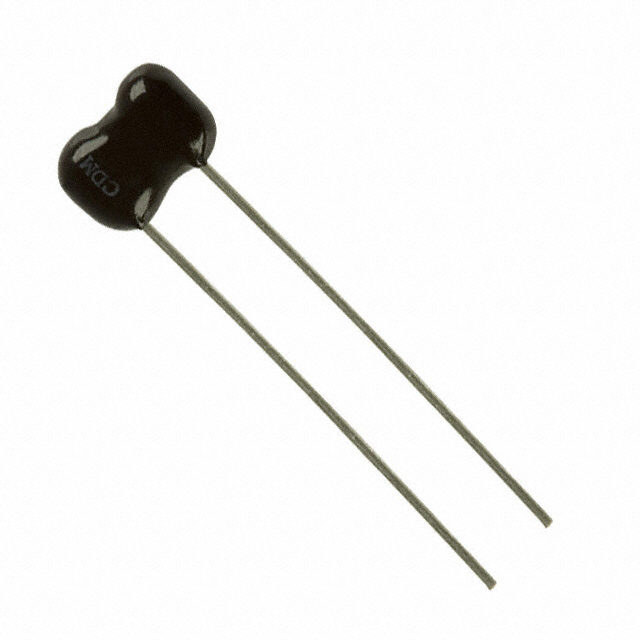 CAP MICA 390PF 5% 500V RADIAL