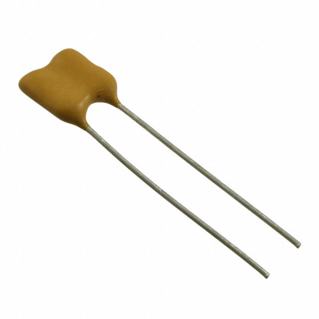 CAP MICA 1200PF 5% 1KV RADIAL