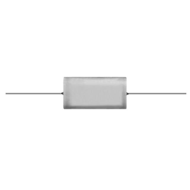 CAP FILM 5UF 6% 250VAC AXIAL