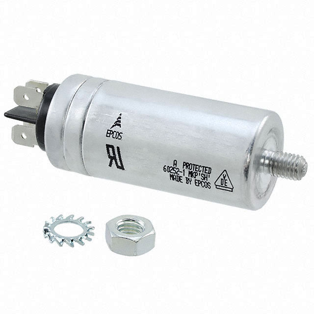 CAP FILM 5UF 5% 450VAC RADIAL