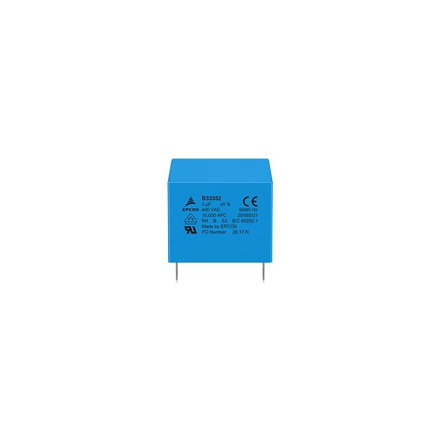 CAP FILM 3UF 5% 400VAC RADIAL