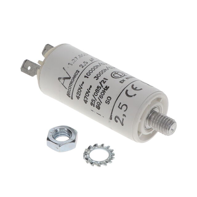 CAP FILM 7UF 5% 470VAC RADIAL