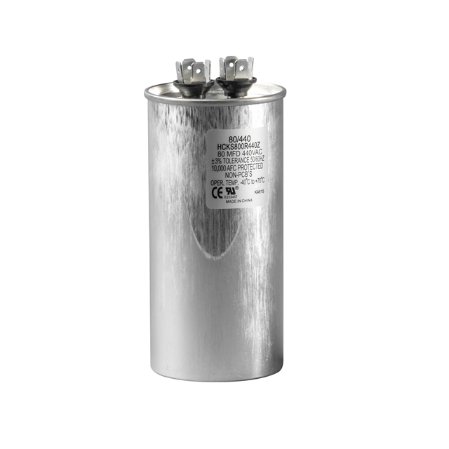 CAP ALUM 3UF 3% 440V QC CHAS MT