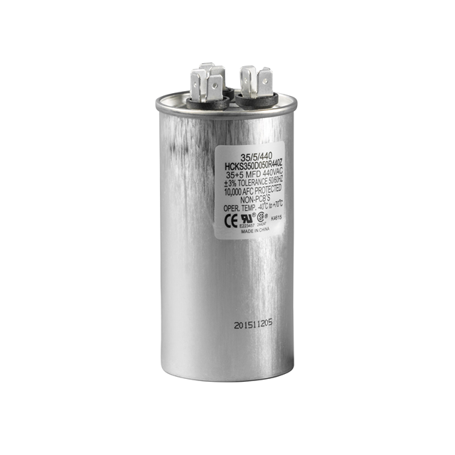 CAP FILM 35UF/1UF 370-440V RND