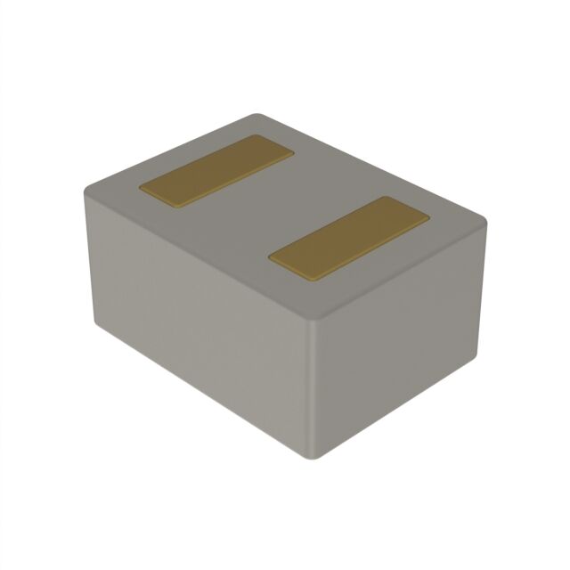 CAP SILICON 1000PF 15% 30V 0201