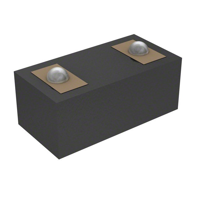 CAP SILICON 0.9PF 50V 0402
