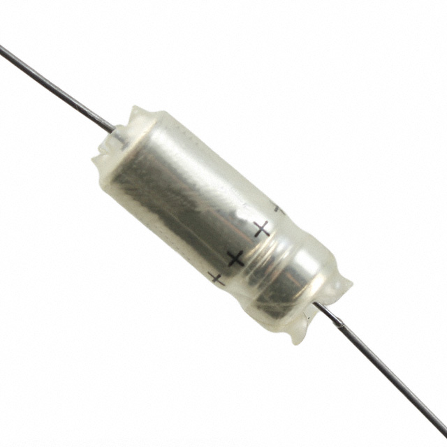 CAP TANT 13UF 10% 75V AXIAL