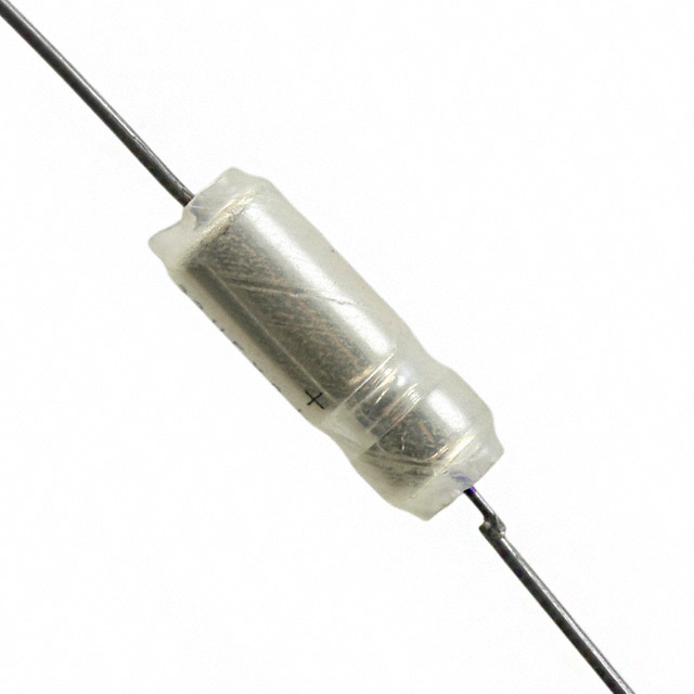CAP TANT 4UF 10% 60V AXIAL