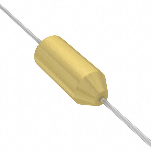 CAP TANT 10UF 10% 35V AXIAL
