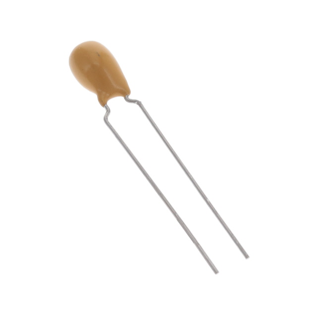 CAP TANT 100UF 10% 10V RADIAL