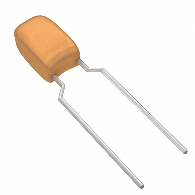 CAP TANT 47UF 20% 10V RADIAL