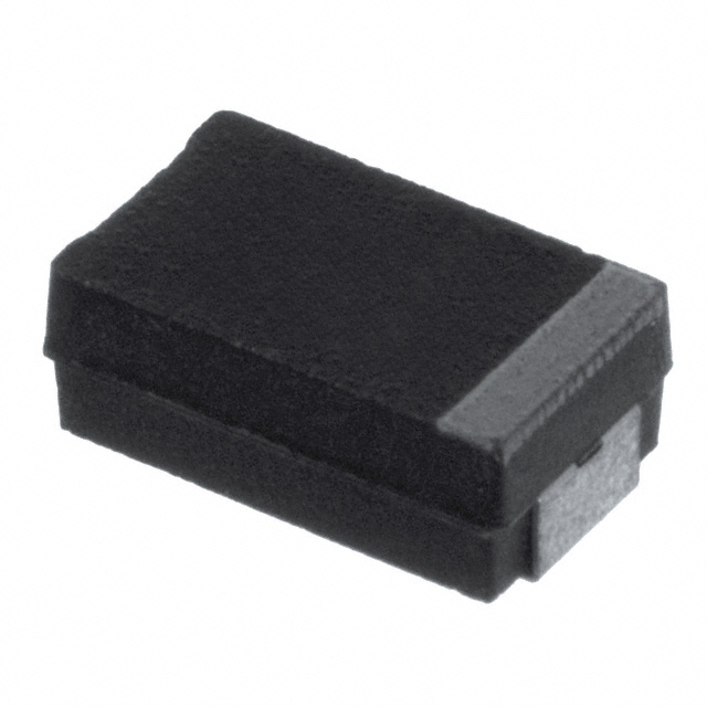 CAP TANT 3.3UF 10% 25V 2312