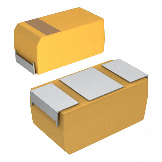 CAP TANT 6.8UF 10% 35V 2915