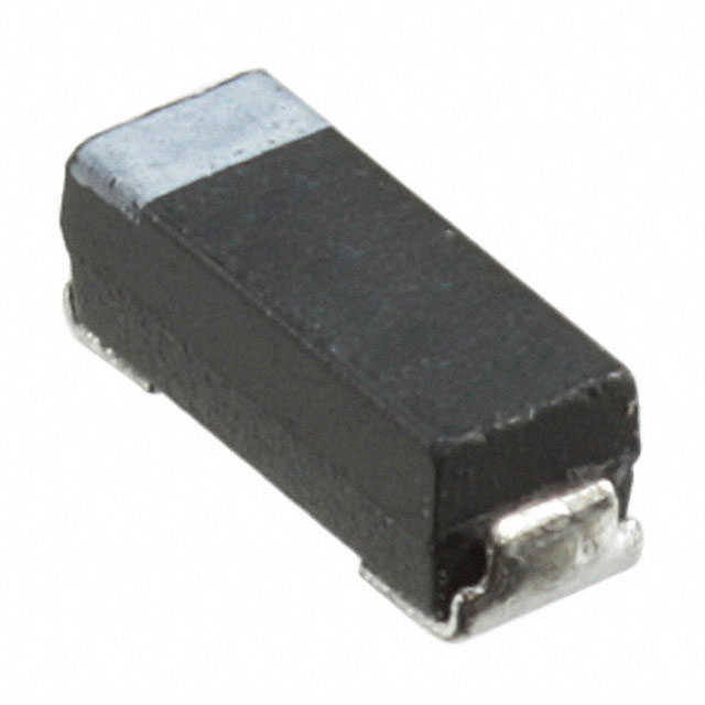 CAP TANT 15UF 10% 6V 1505