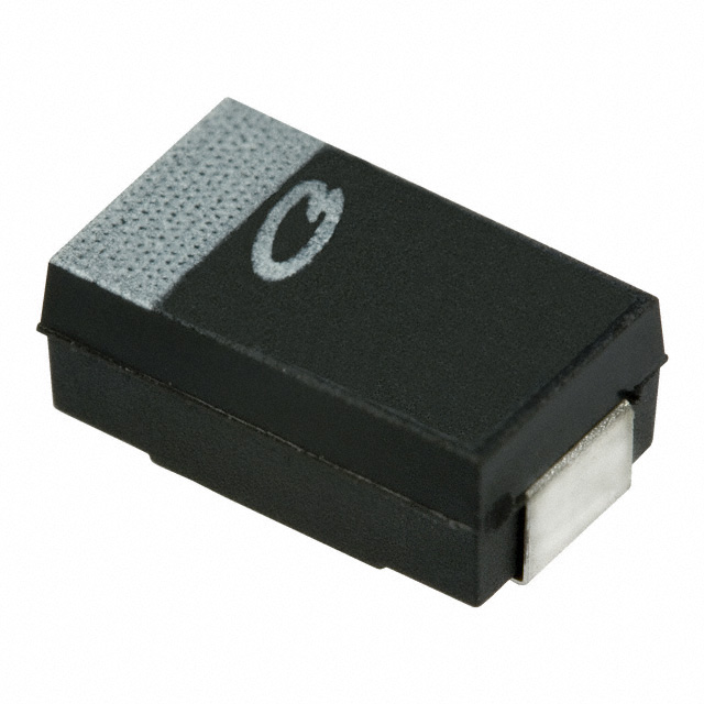 CAP TANT 470UF 20% 6.3V 2917