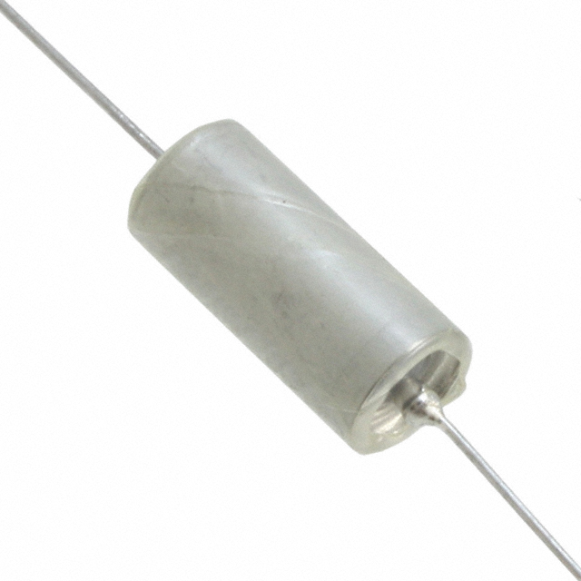 CAP TANT 56UF 5% 50V AXIAL