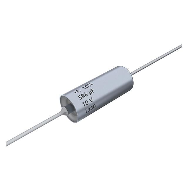 CAP TANT AXL 125C
