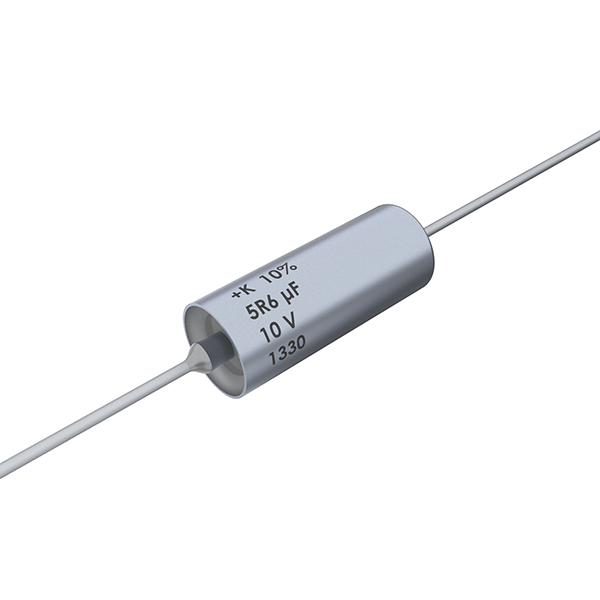 CAP TANT AXL 125C