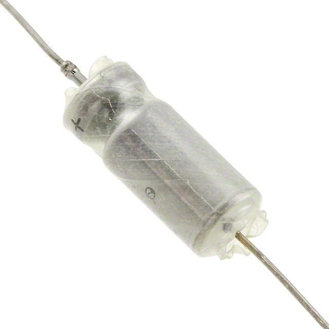 CAP TANT 220UF 10% 50V AXIAL